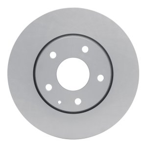 Mazda 3 Brake Rotor (1) - Front - R1 Concepts - GeoSPEC Coated - `19-`25